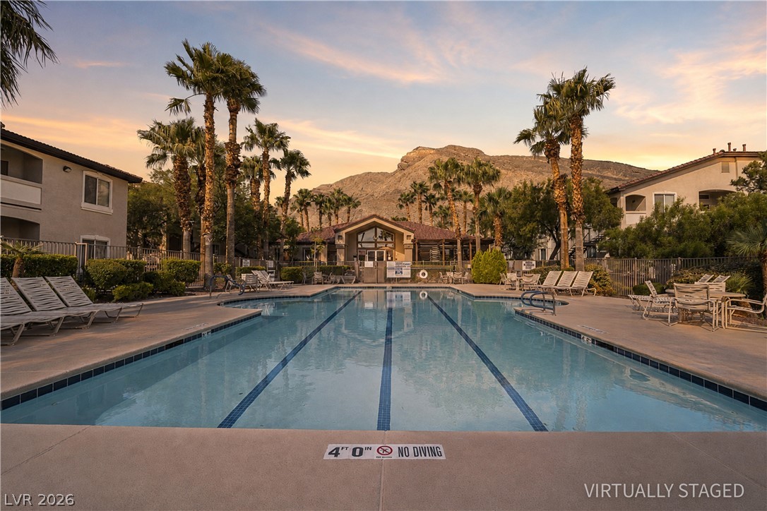 3395 Cactus Shadow Street 101 Property Photo 1