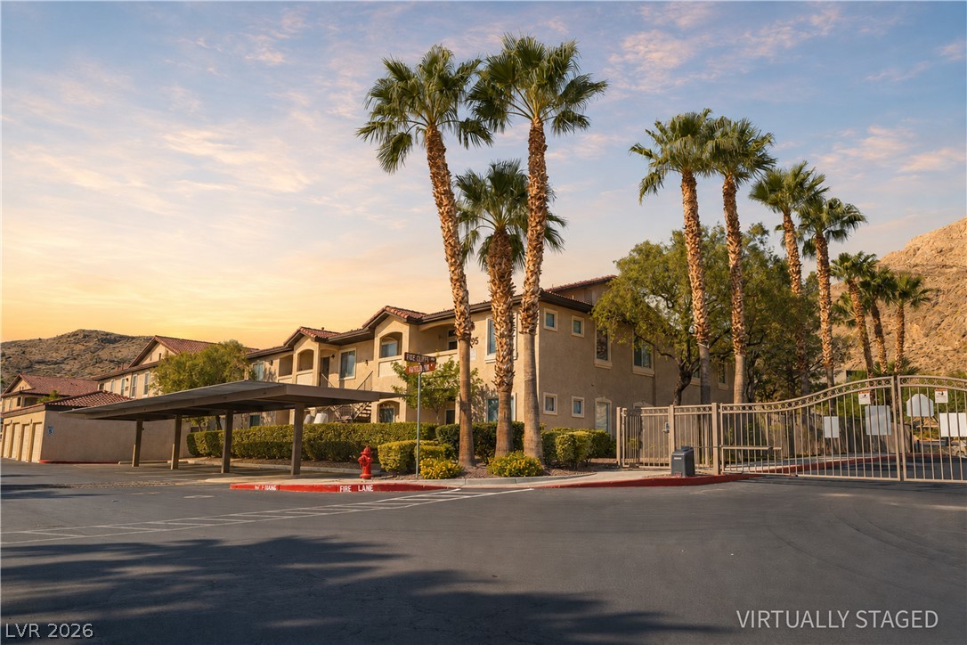 3395 Cactus Shadow Street 101 Property Photo 2