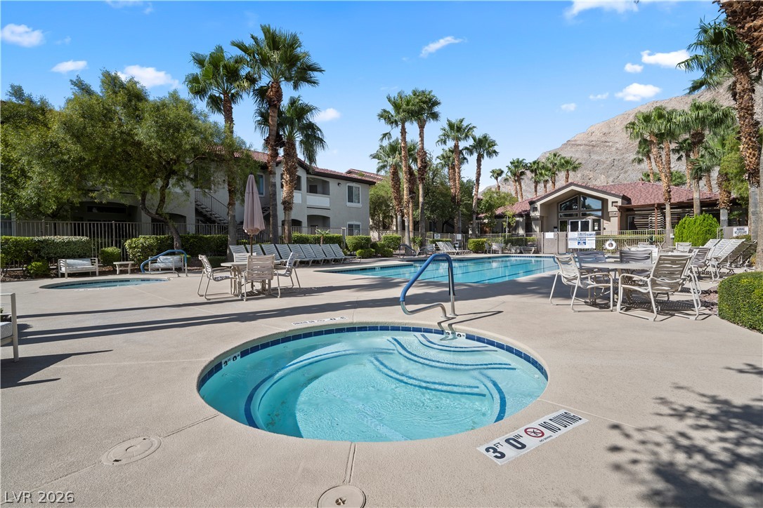 3395 Cactus Shadow Street 101 Property Photo 60