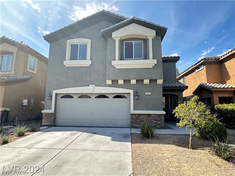 545 Newberry Springs Drive Property Photo 1