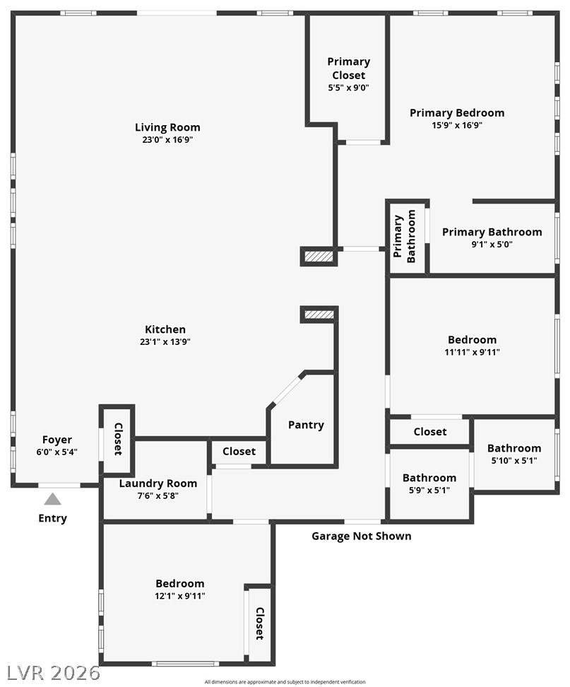 1309 Paseo Del Oso Lane Property Photo 39