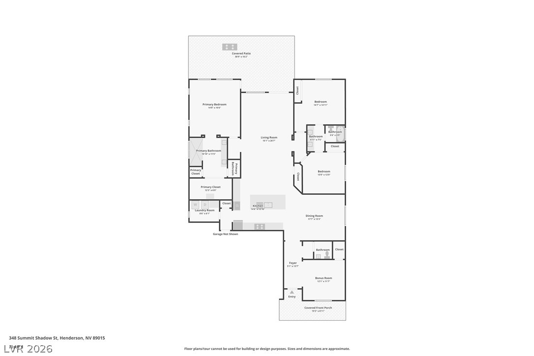 348 Summit Shadow Street Property Photo 76