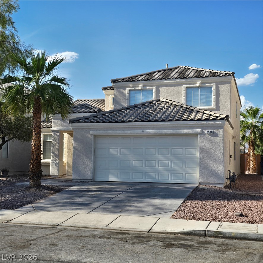 2506 Paradise Isle Avenue Property Photo 2