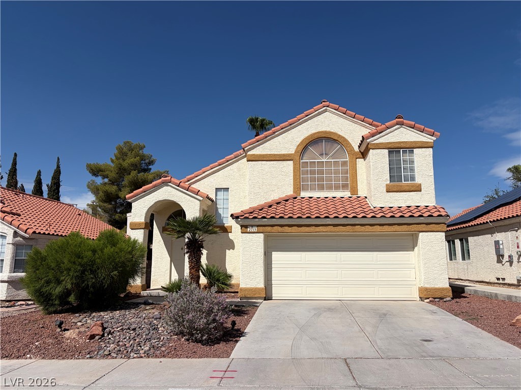 2713 Brienza Way Property Photo 1
