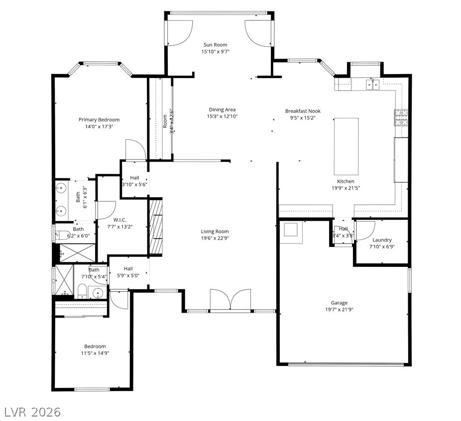 2920 Crown Ridge Drive Property Photo 5