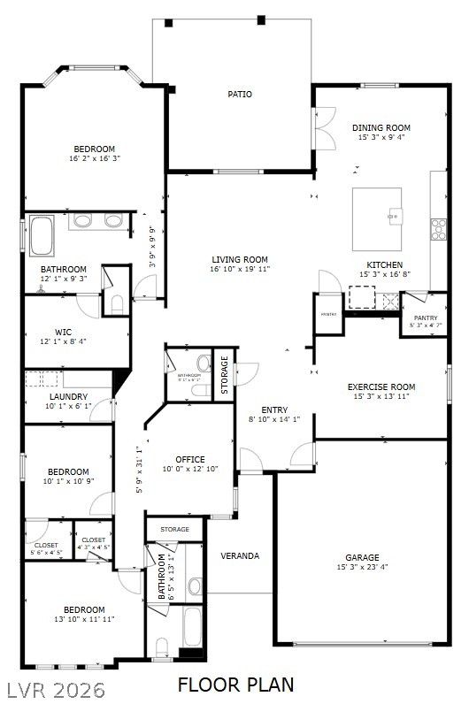 9675 Bruschi Ridge Court Property Photo 61