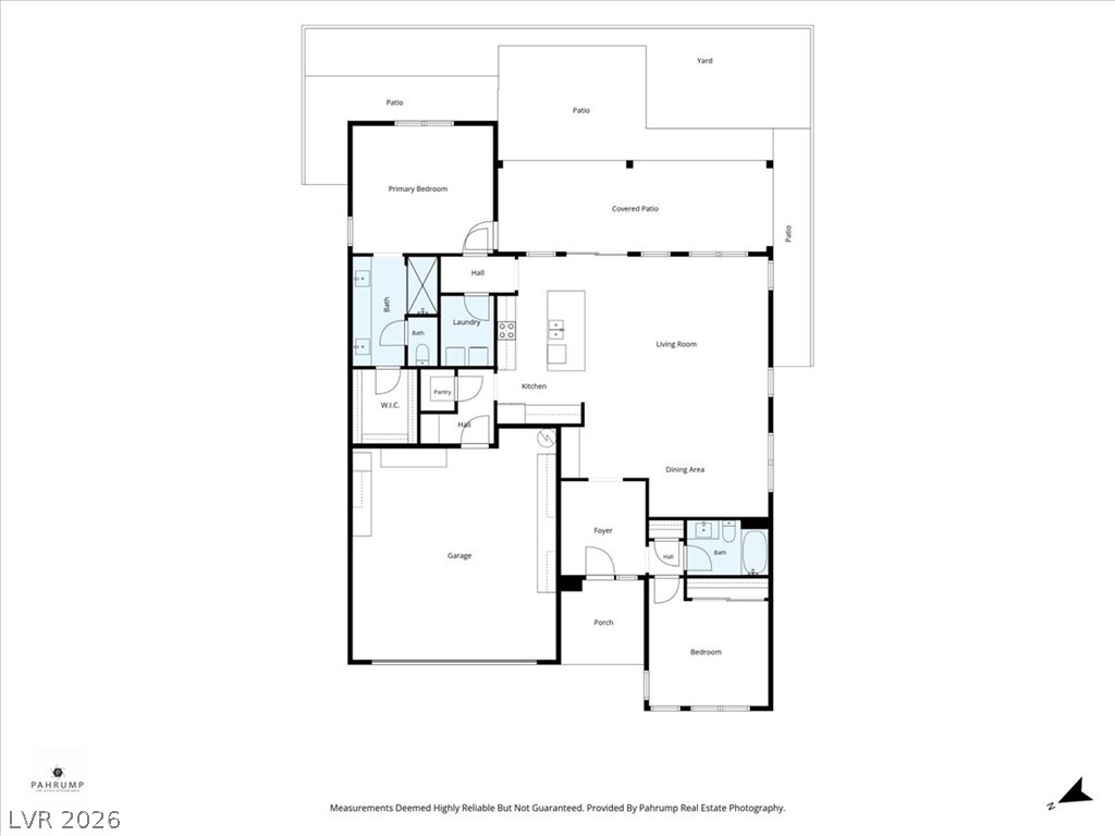 4459 South Button Willow Court Property Photo 72