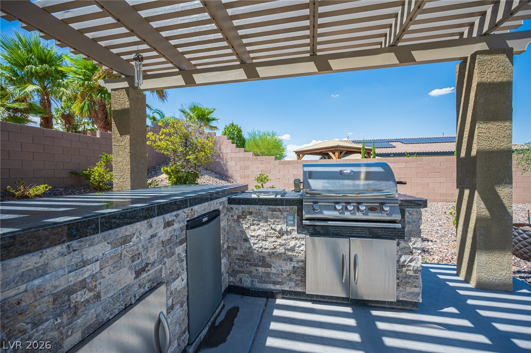 10300 Mystic Ledge Court Property Photo 46