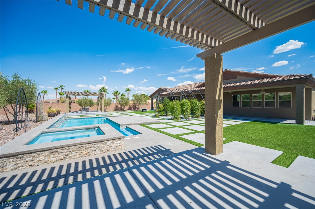10300 Mystic Ledge Court Property Photo 49