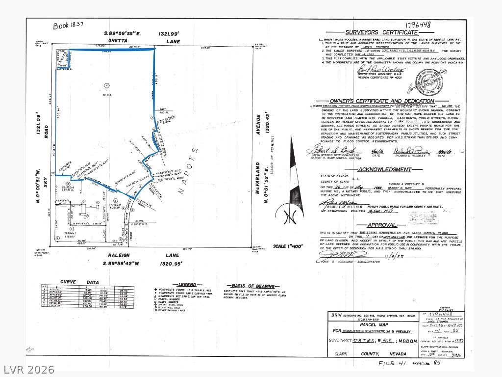 351 West Gretta Lane Property Photo 3