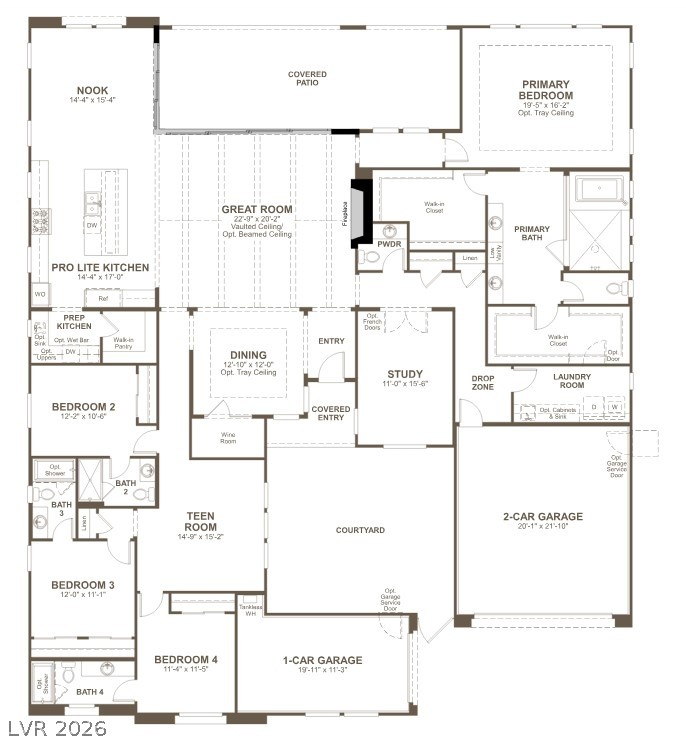 3710 West Maulding Avenue Property Photo 2