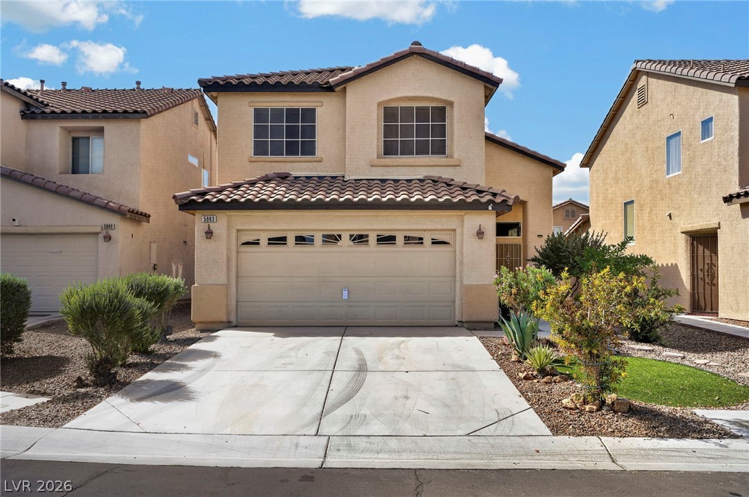 5883 Glory Canyon Way Property Photo 1