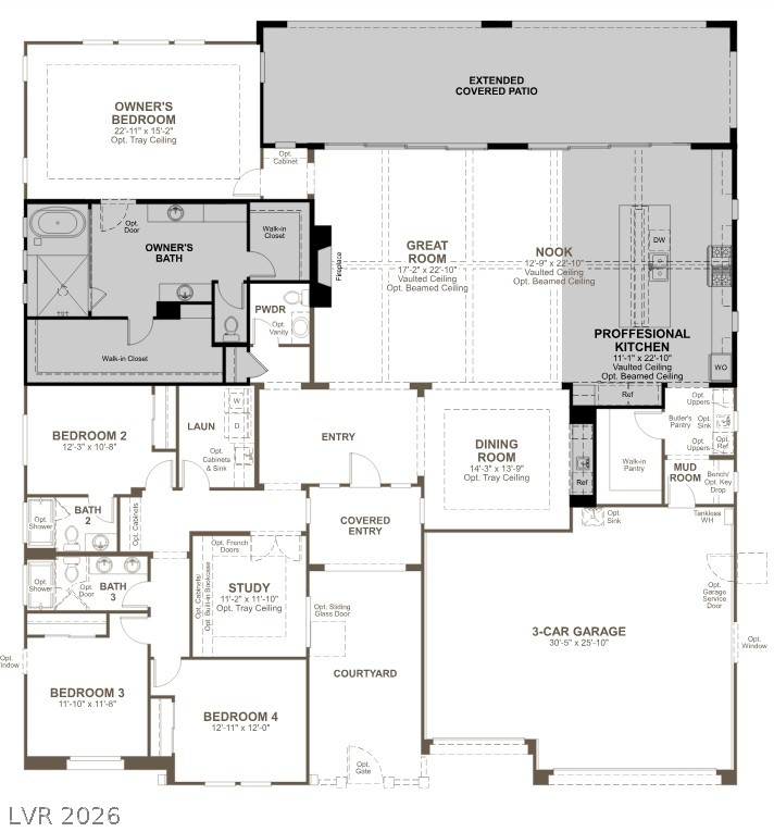 3650 West Maulding Avenue Property Photo 2