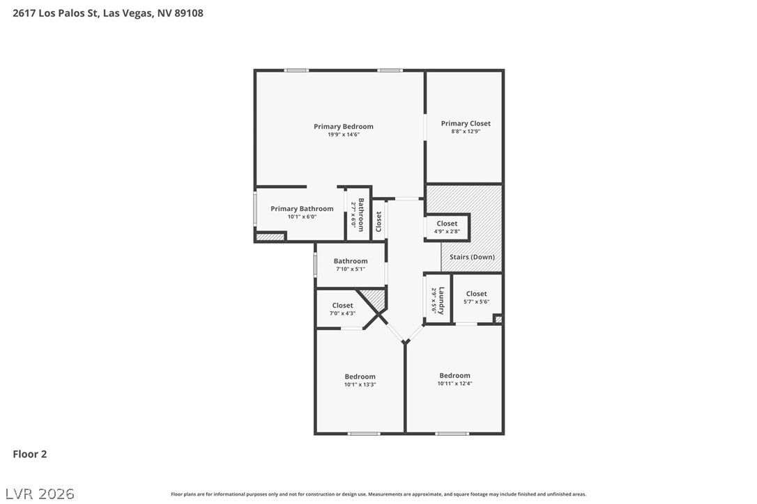 2617 Los Palos Street Property Photo 3