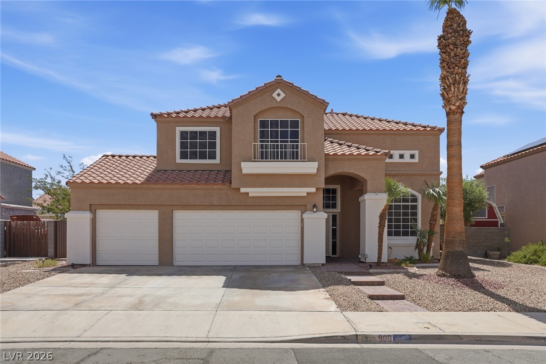 909 Blanco Caballo Way Property Photo 1