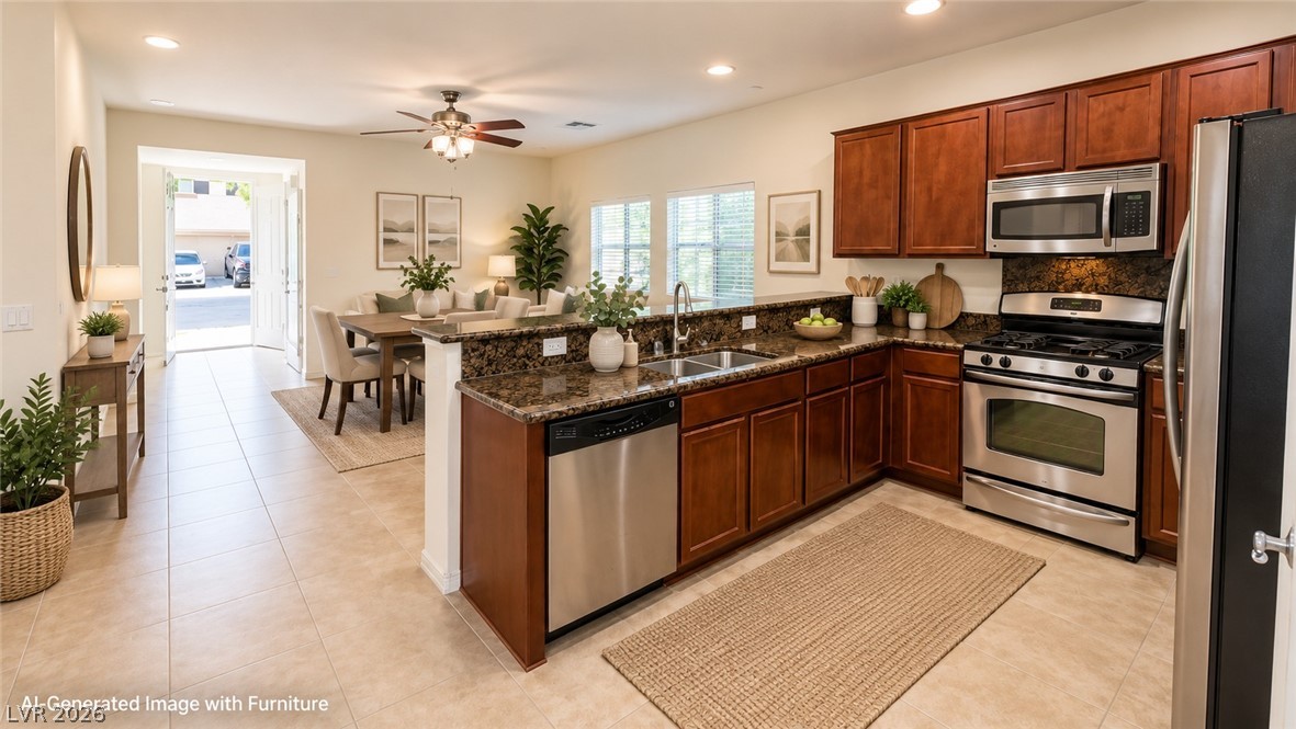 8644 Abbey Dell Avenue Property Photo 8