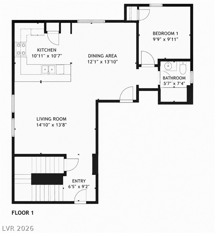 8644 Abbey Dell Avenue Property Photo 37