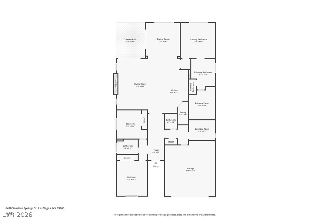 6490 Sandero Springs Street Property Photo 40