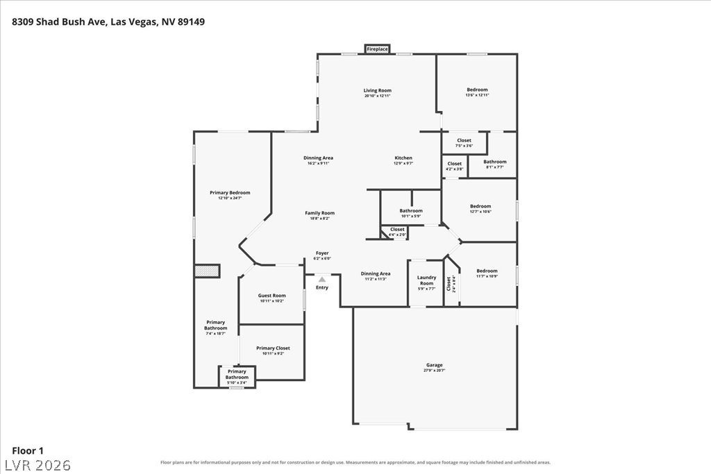 8309 Shad Bush Avenue Property Photo 40