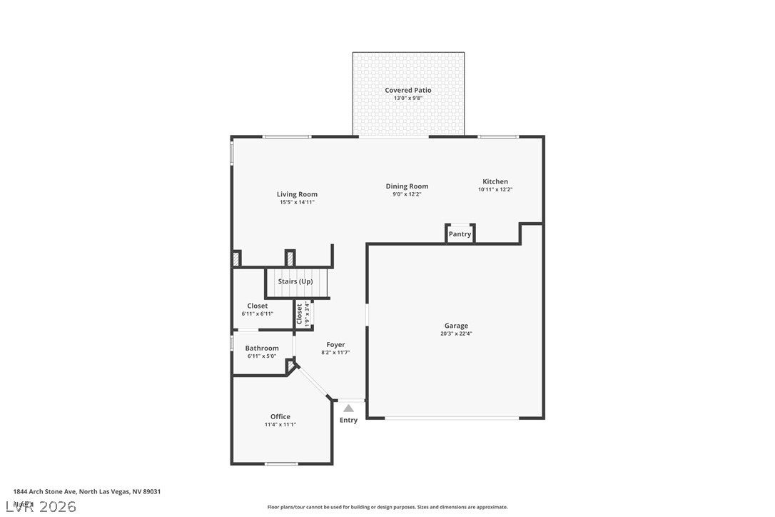 1844 Arch Stone Avenue Property Photo 43