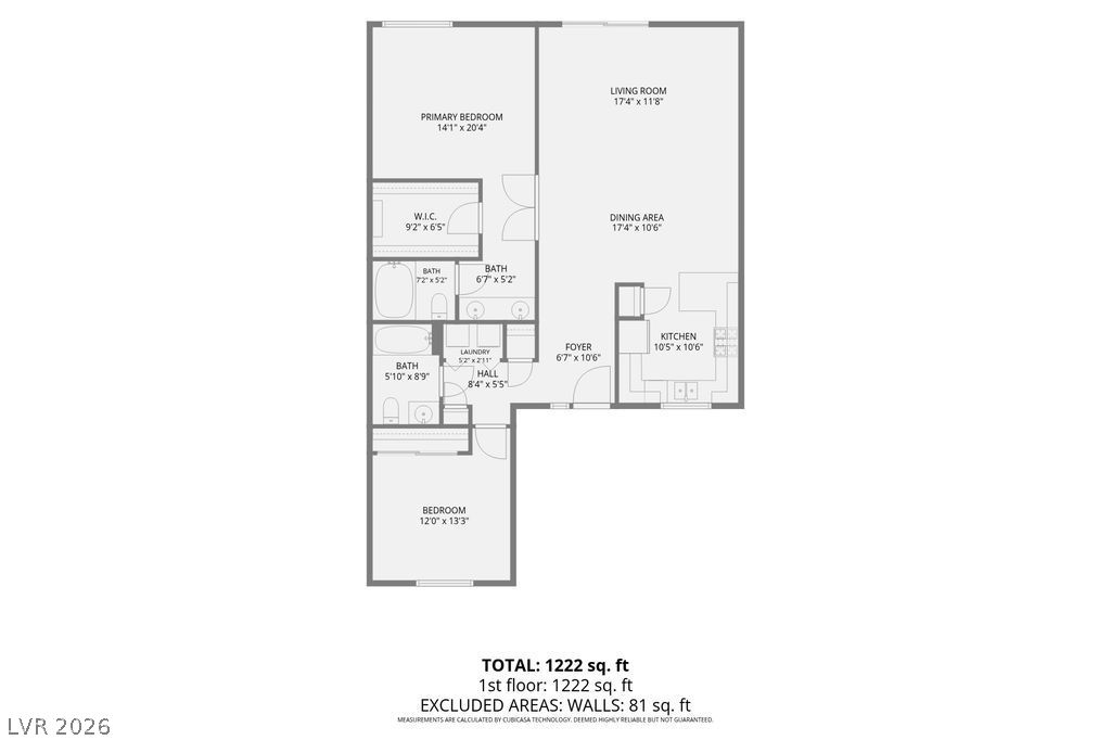 401 Amber Pine Street 103 Property Photo 3