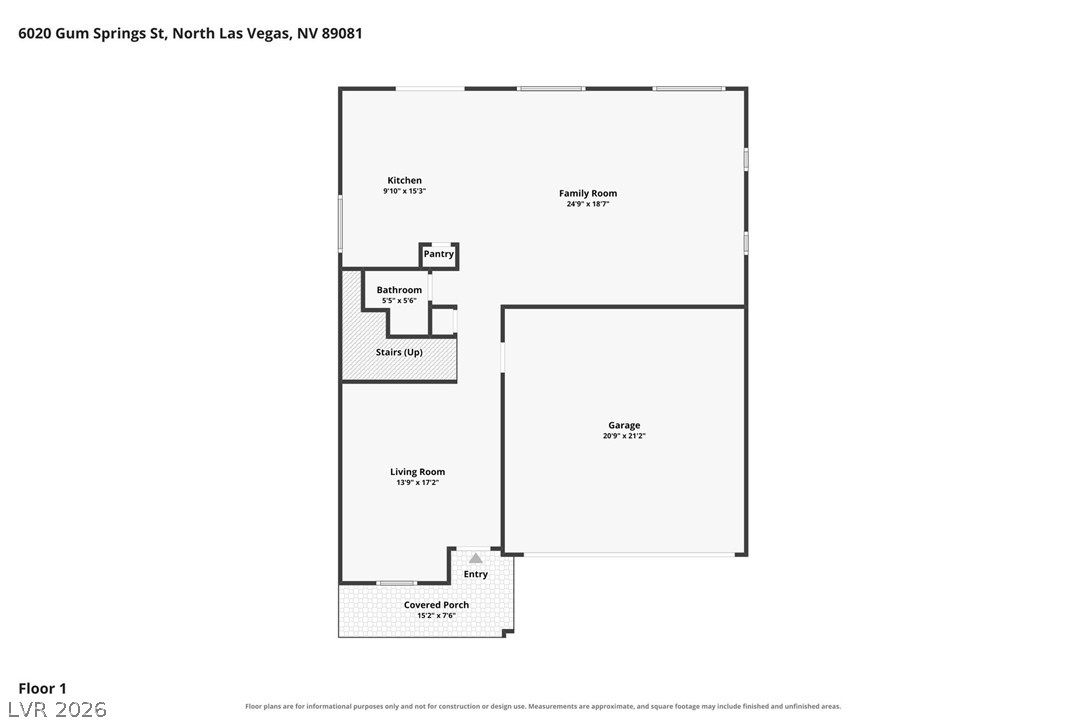 6020 Gum Springs Street Property Photo 2