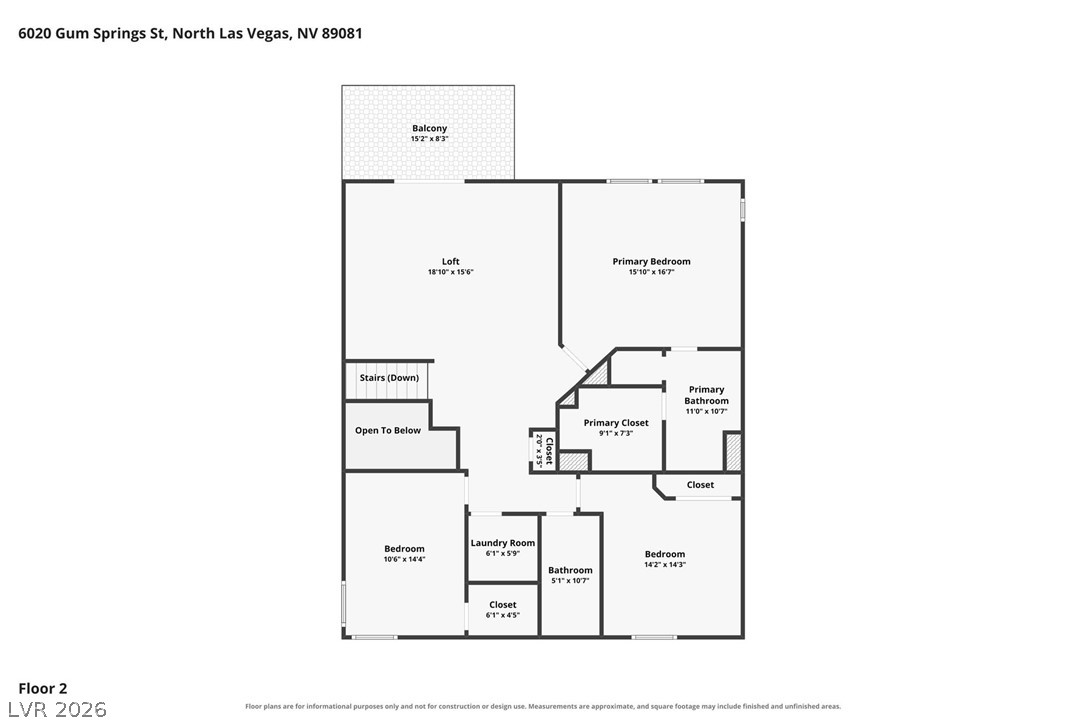 6020 Gum Springs Street Property Photo 3