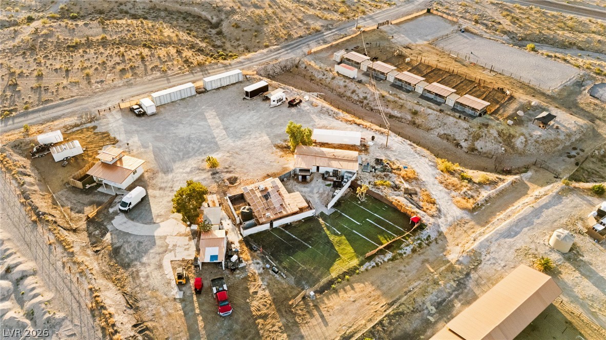 10895 Kyle Canyon Road Property Photo 1