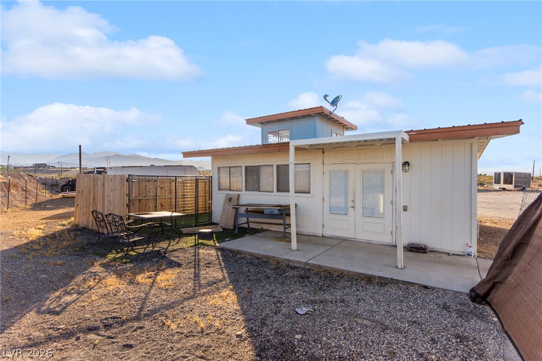 10895 Kyle Canyon Road Property Photo 2