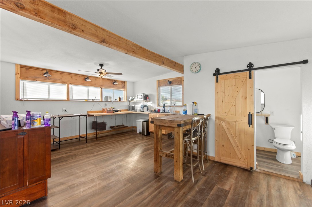 10895 Kyle Canyon Road Property Photo 3