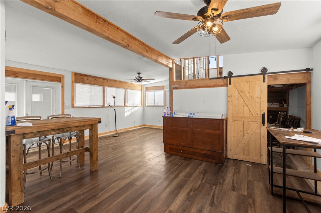 10895 Kyle Canyon Road Property Photo 4