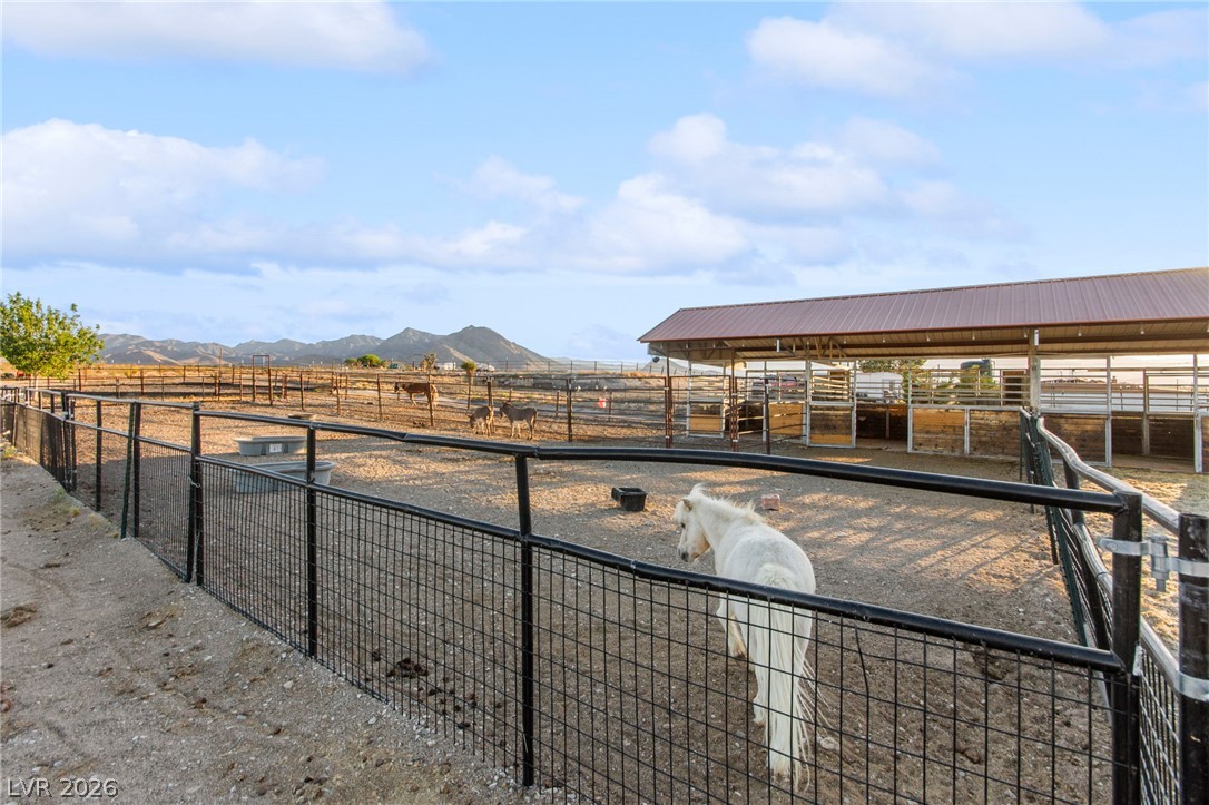 10895 Kyle Canyon Road Property Photo 18