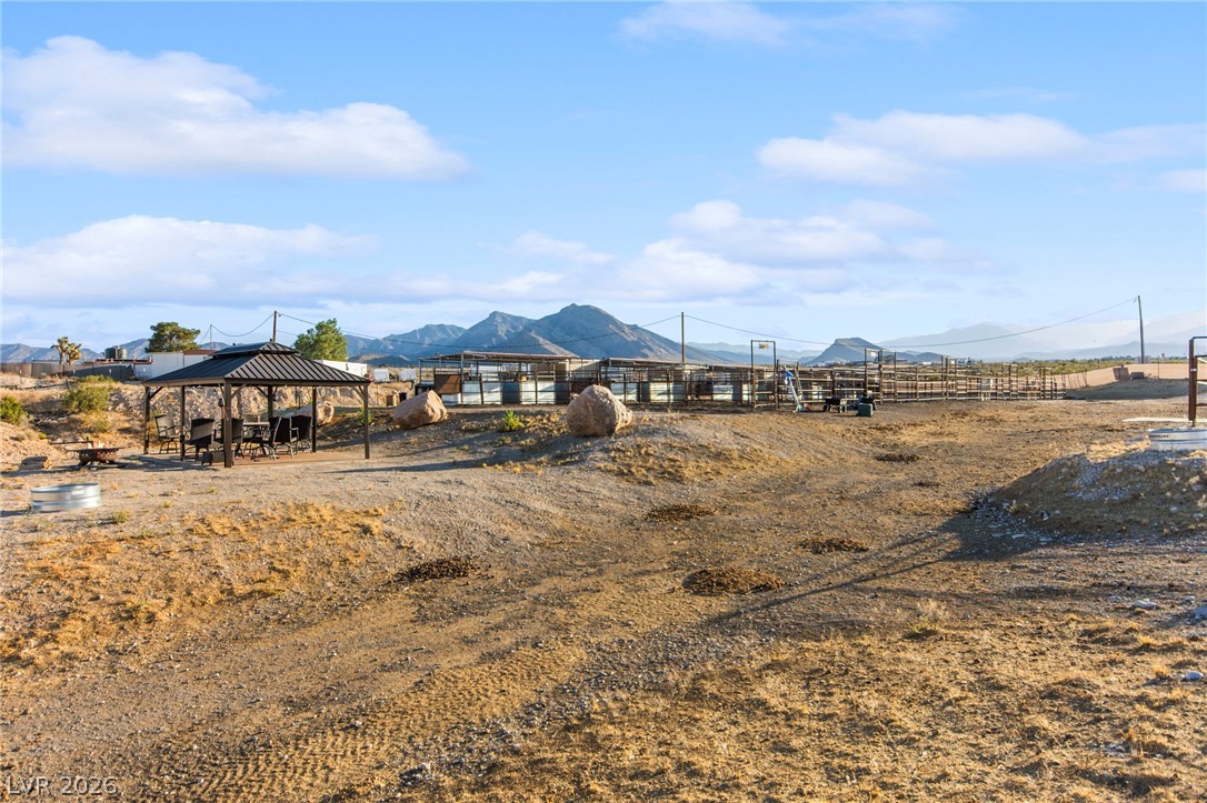 10895 Kyle Canyon Road Property Photo 24
