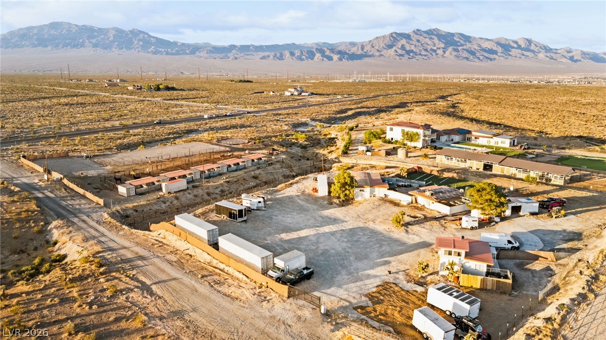 10895 Kyle Canyon Road Property Photo 33