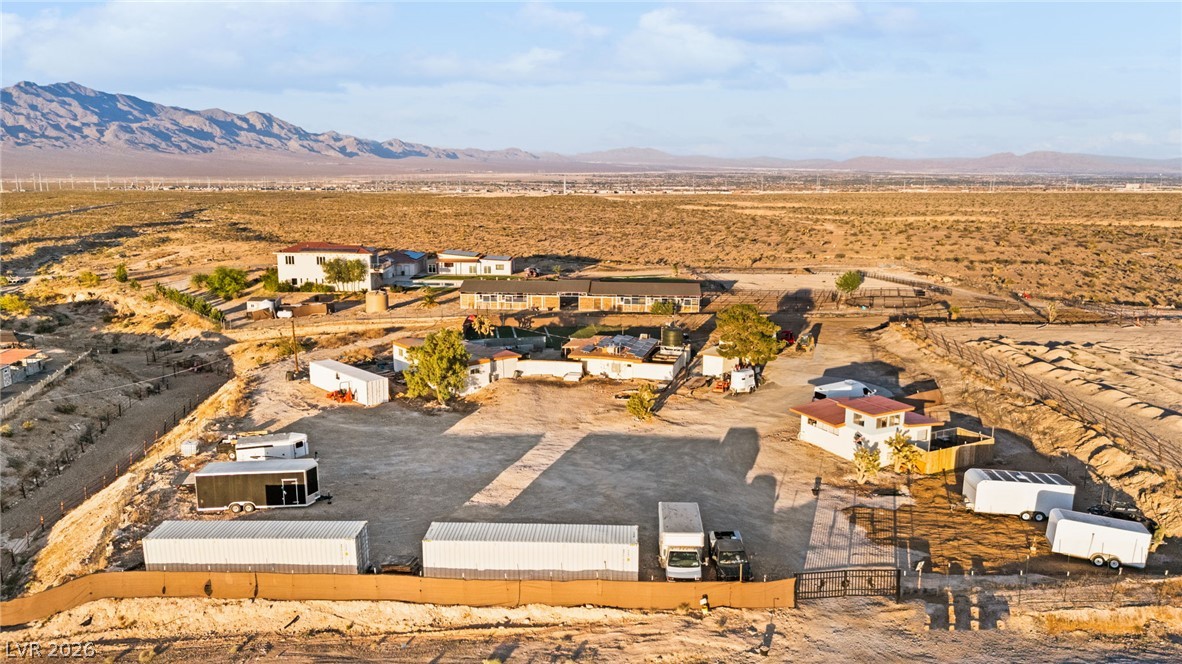 10895 Kyle Canyon Road Property Photo 34
