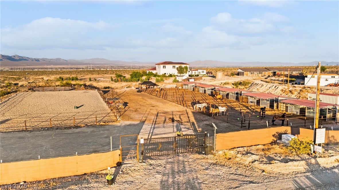 10895 Kyle Canyon Road Property Photo 36