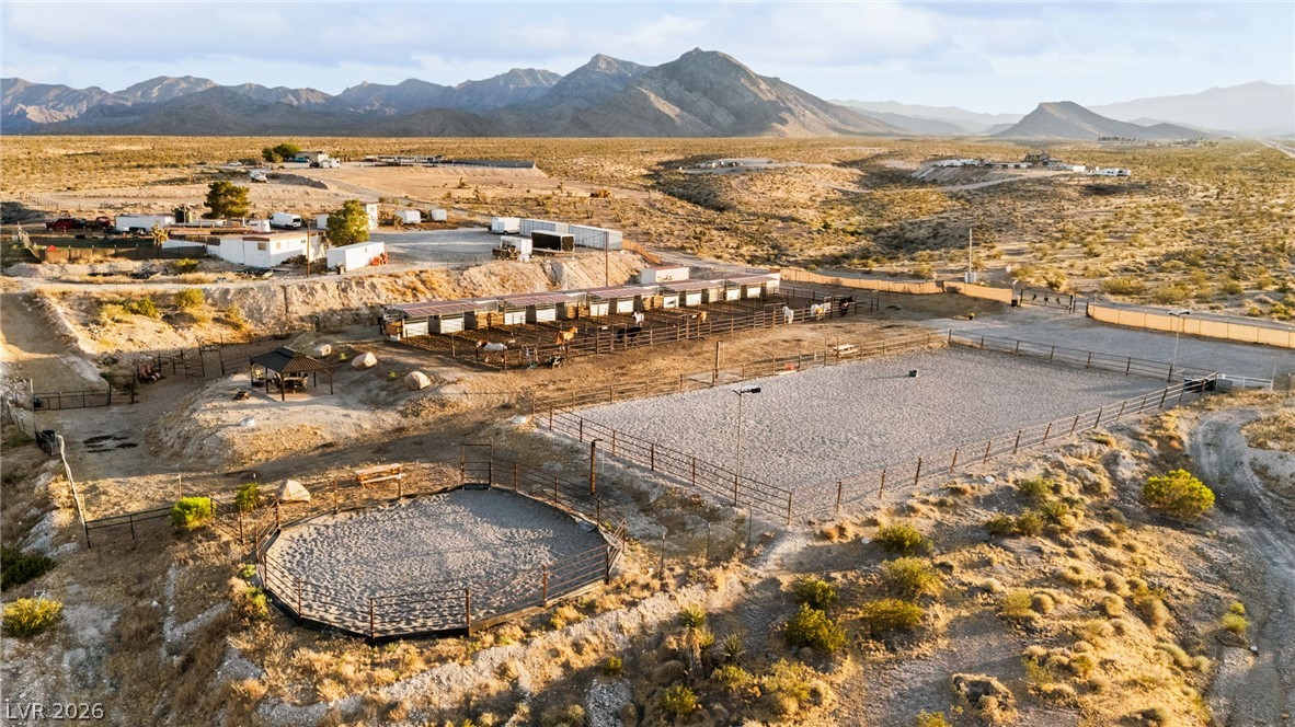 10895 Kyle Canyon Road Property Photo 39