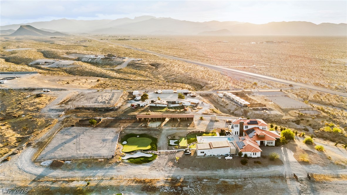 10895 Kyle Canyon Road Property Photo 41