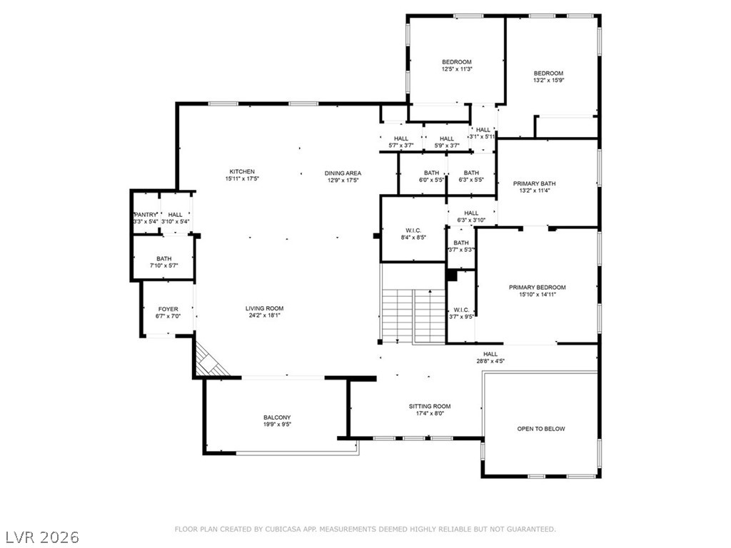 11280 Granite Ridge Drive 1035 Property Photo 82