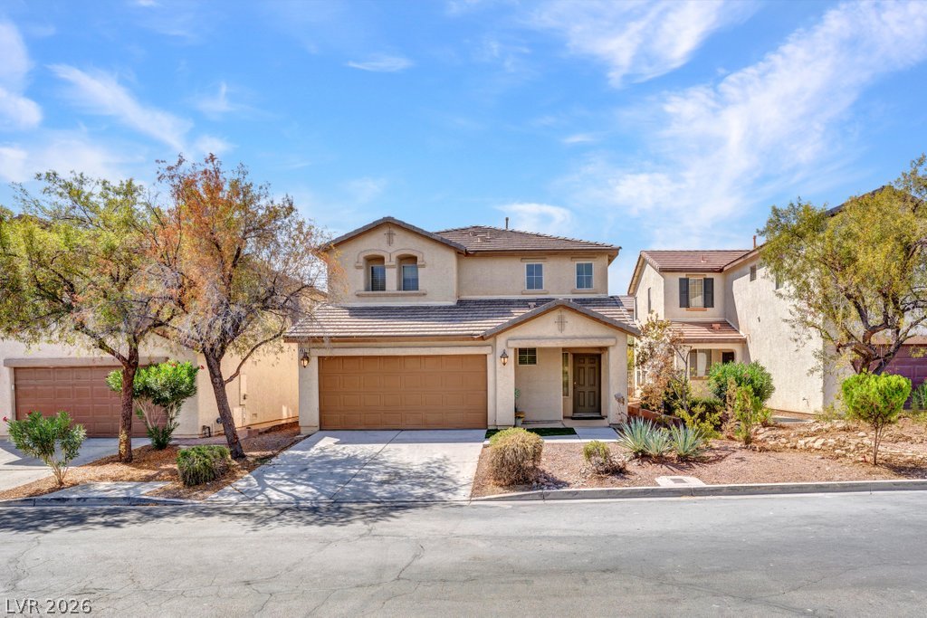 4683 Aventura Canyon Court Property Photo 1