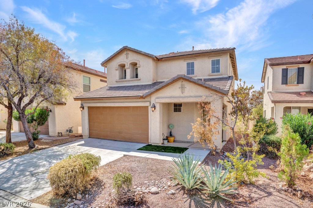 4683 Aventura Canyon Court Property Photo 2