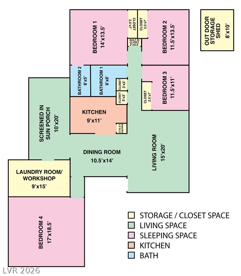 1102 Arapaho Way Property Photo 46