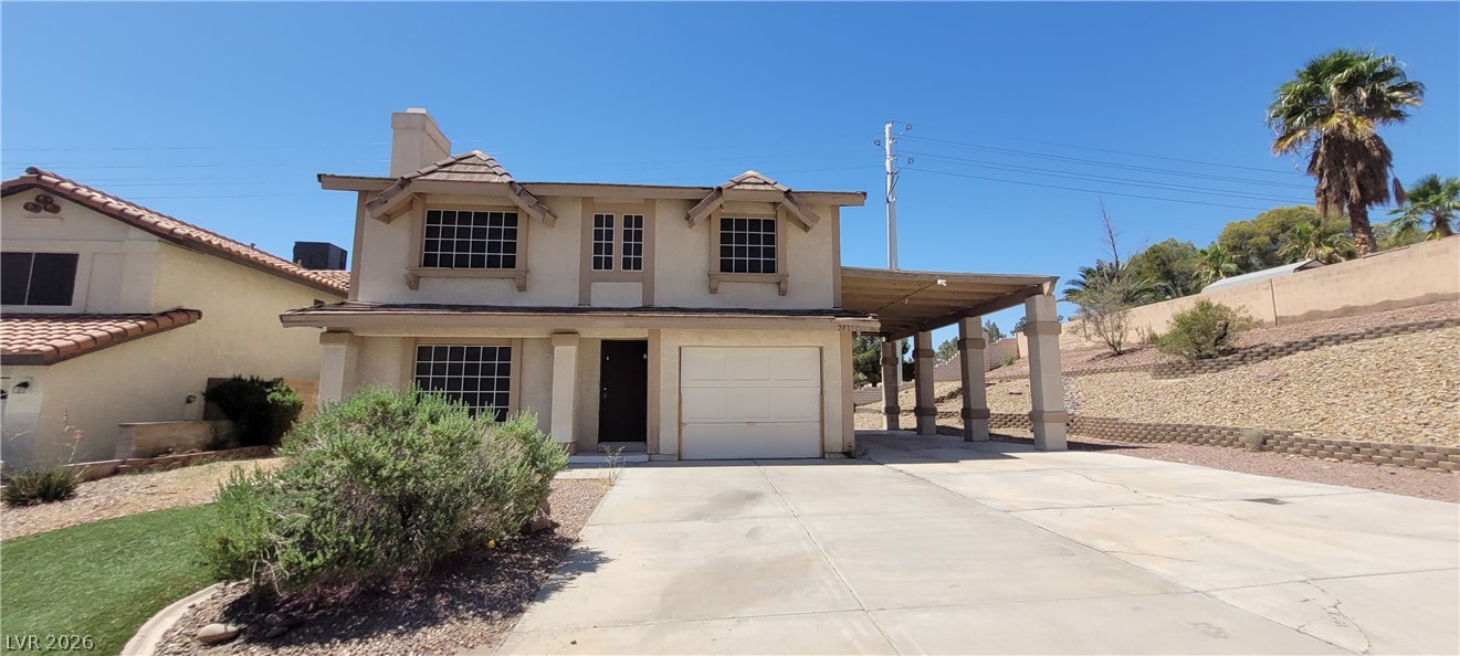 2813 Cacto Court Property Photo 1