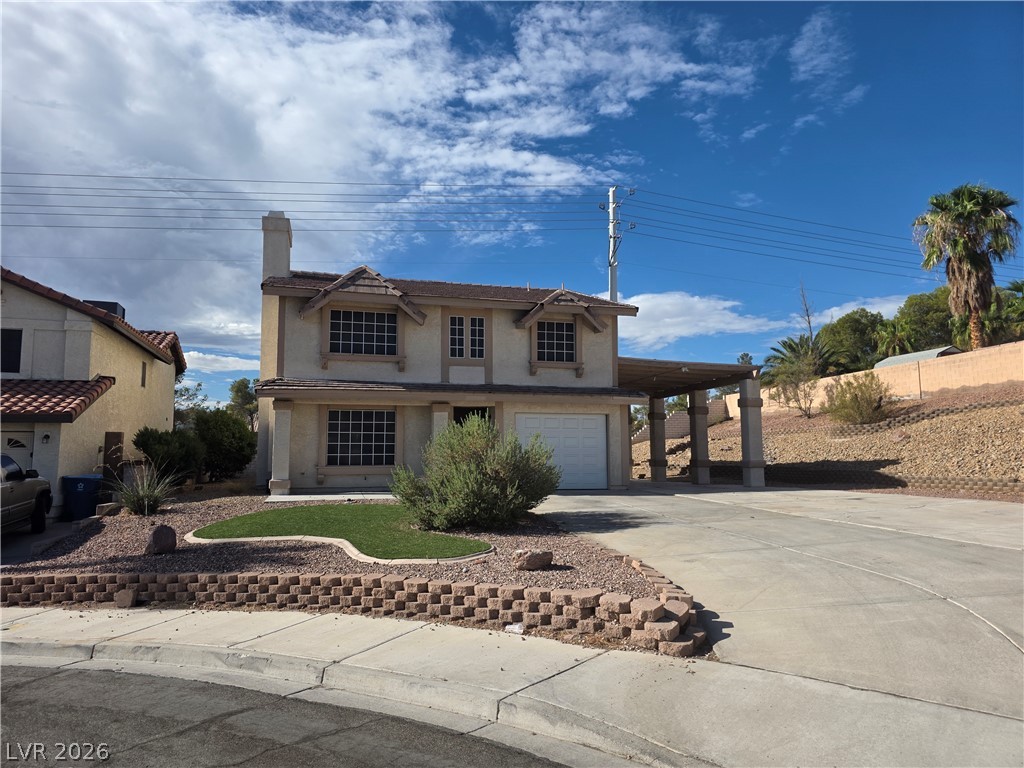 2813 Cacto Court Property Photo 1