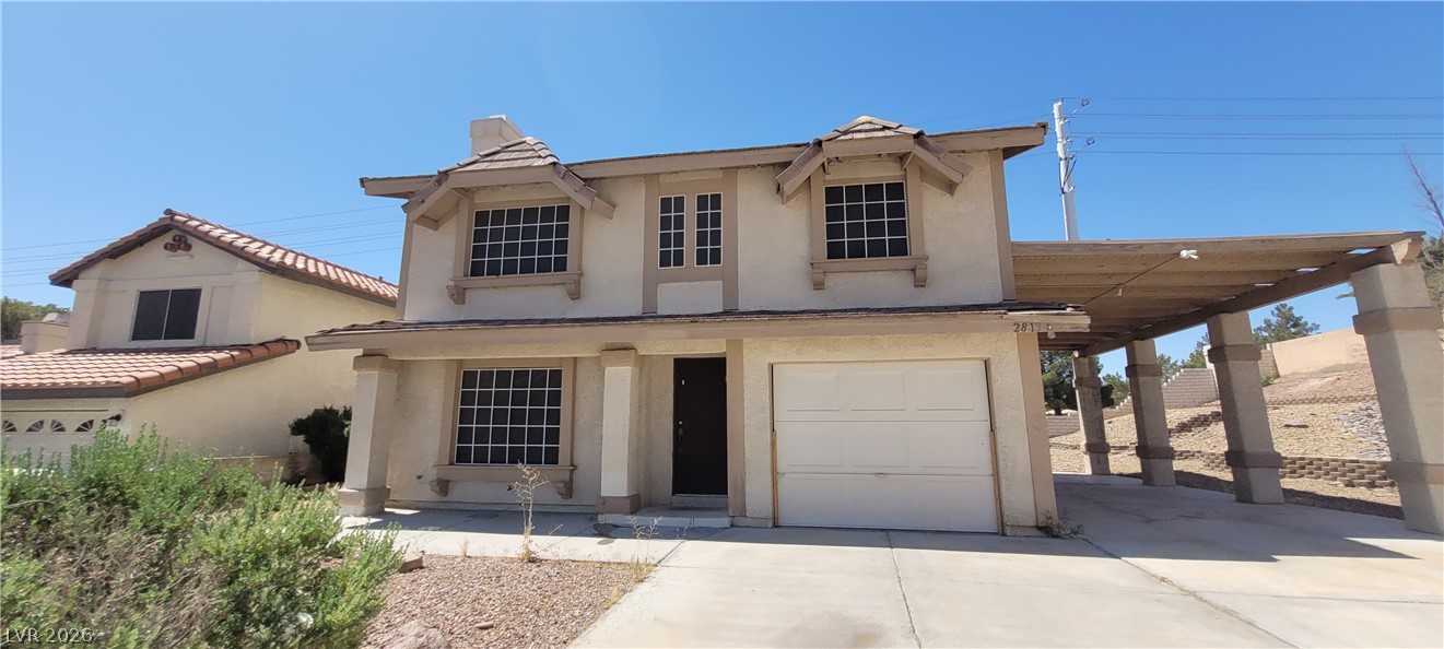 2813 Cacto Court Property Photo 2