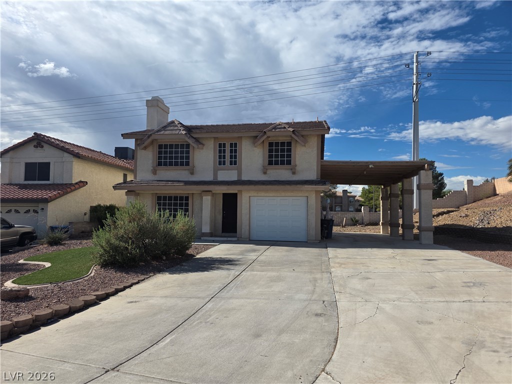 2813 Cacto Court Property Photo 2