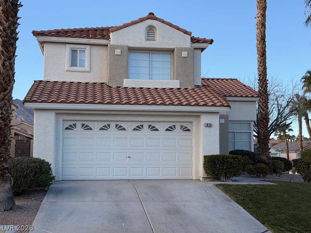 1825 Sierra Oaks Lane Property Photo 1