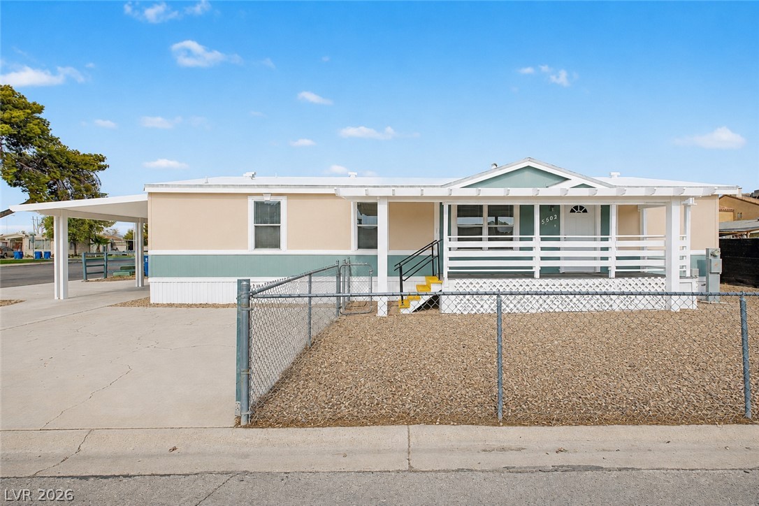 5502 Tahoe Drive Property Photo 1