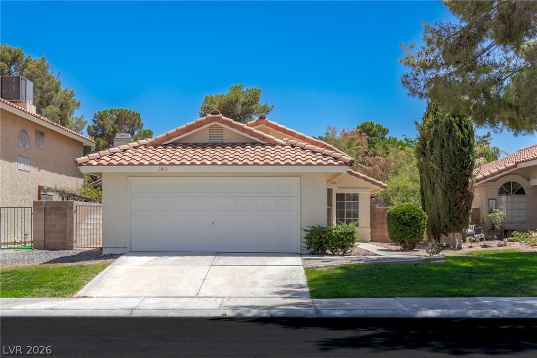 2803 Mirage Road Property Photo 2