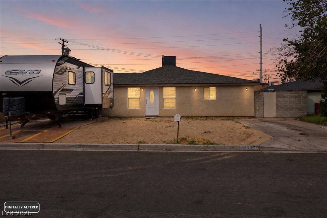 1025 Yucca Avenue Property Photo 1